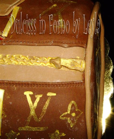 bauletto louis vuitton in pdz tutorial